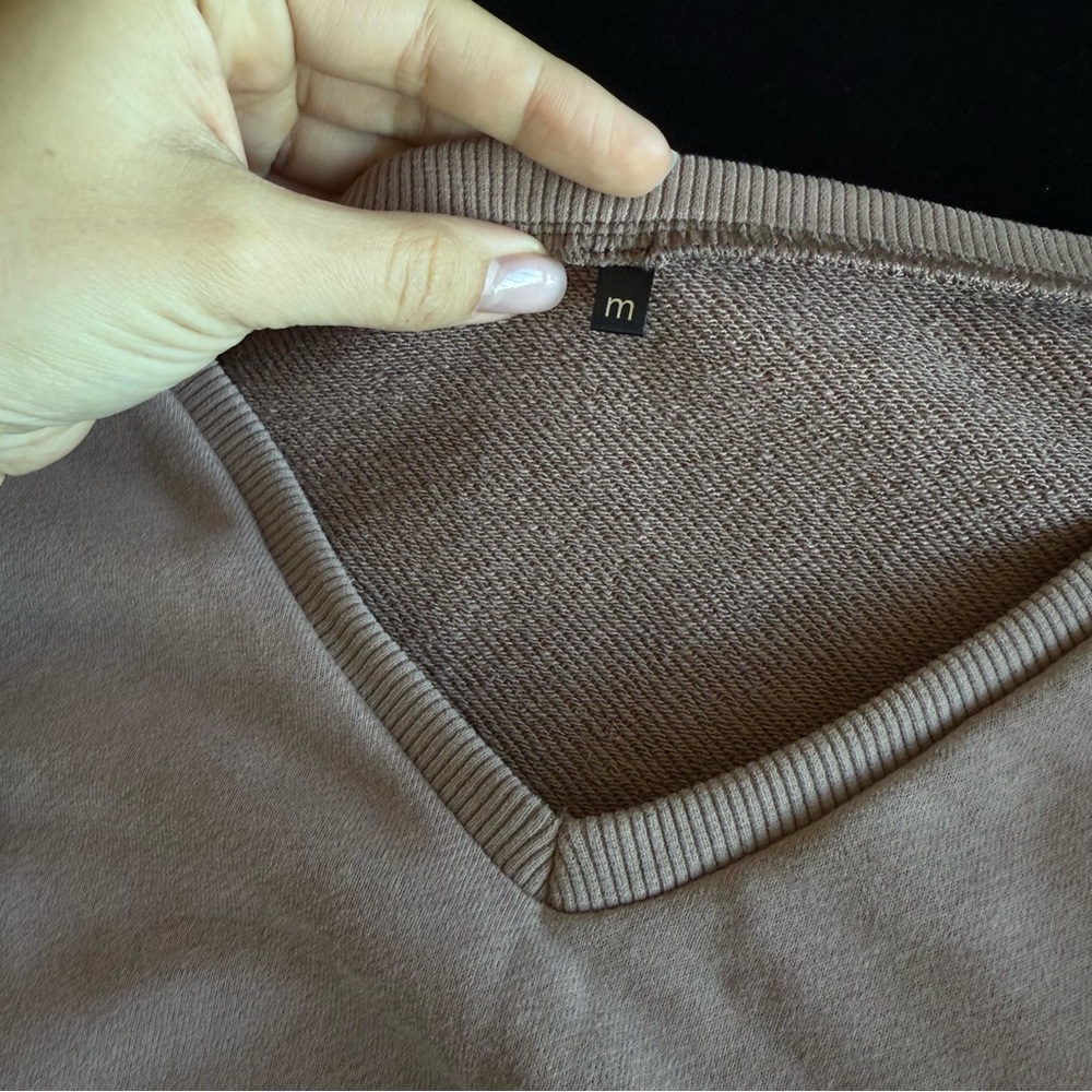 BILO STYLE Cozy top (Joah Brown Inspired) - Picture 5 of 6